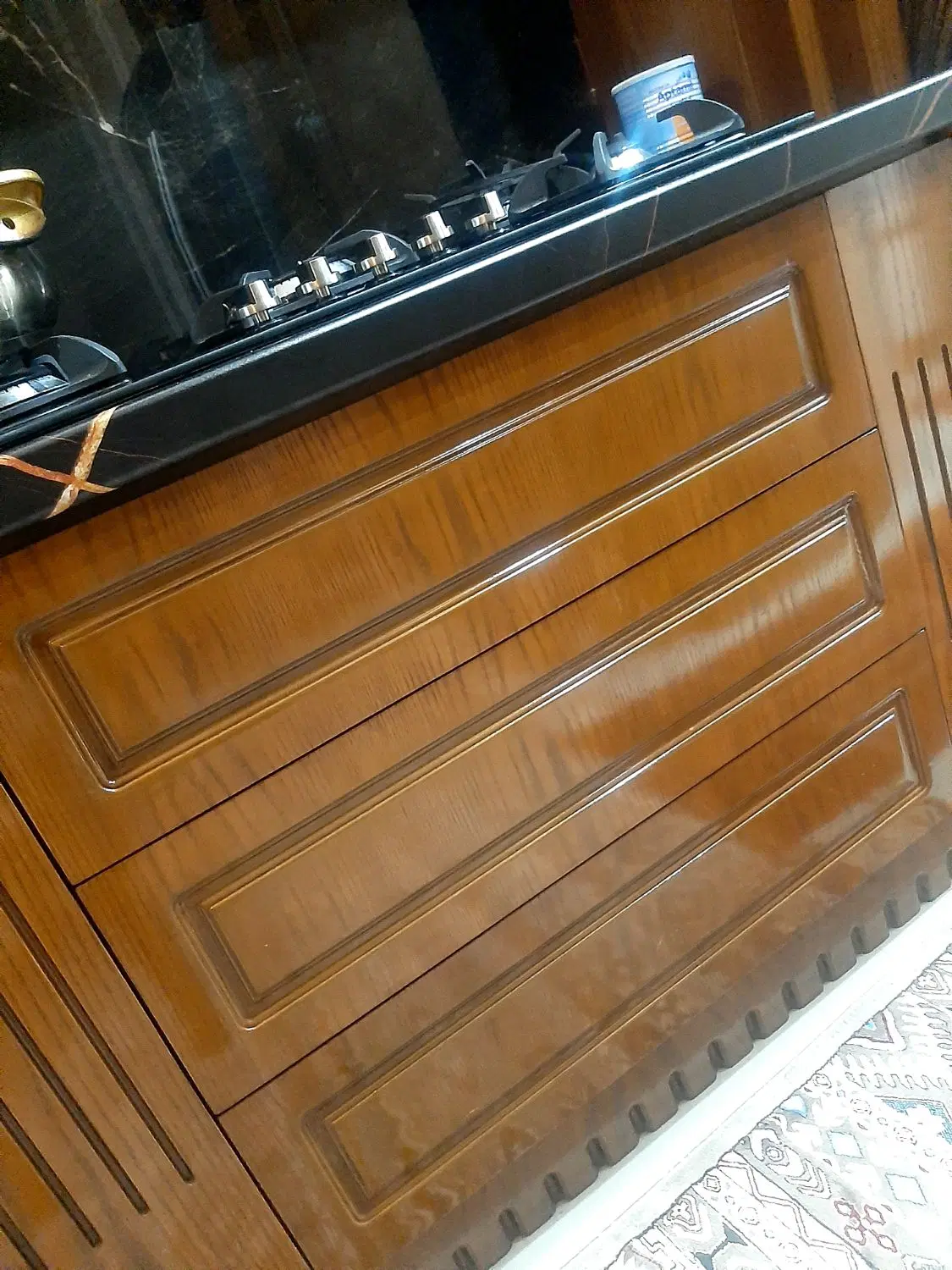 رهن کامل واحد ۱۰۰ متری