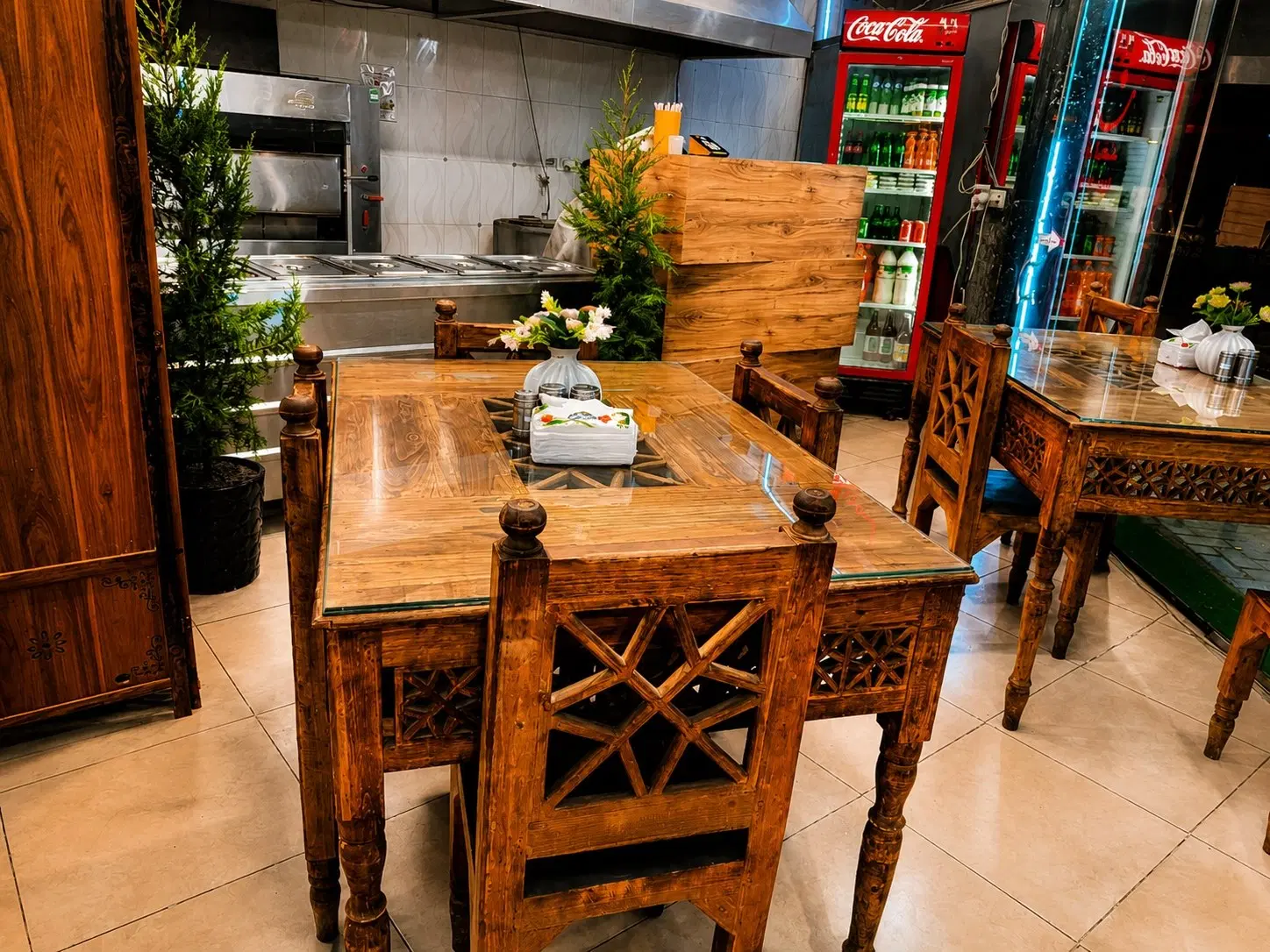 واگذاری کترینگ کبابی