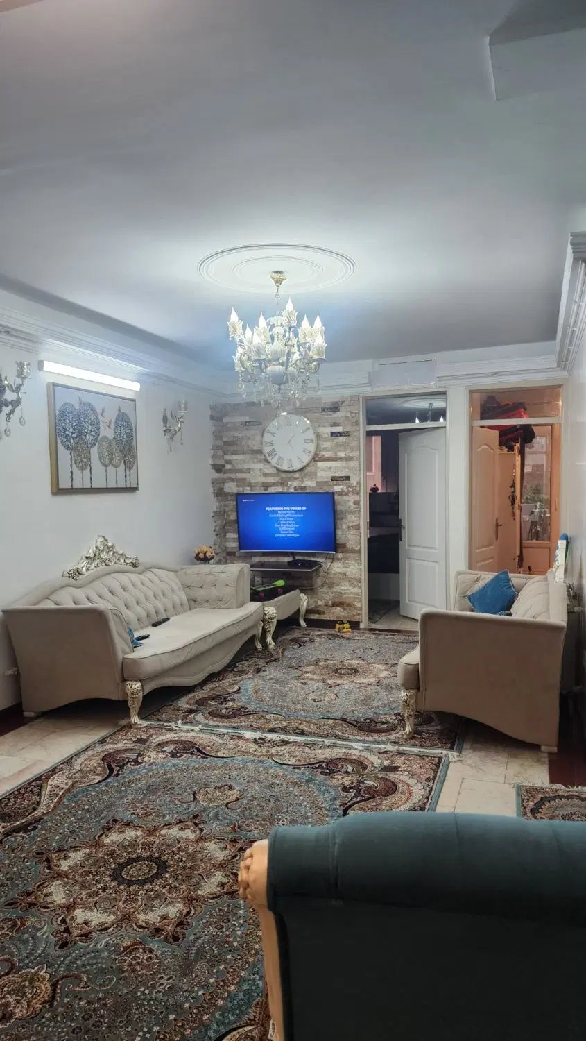 آپارتمان 64متری دو خوابه میدان تسلیحات