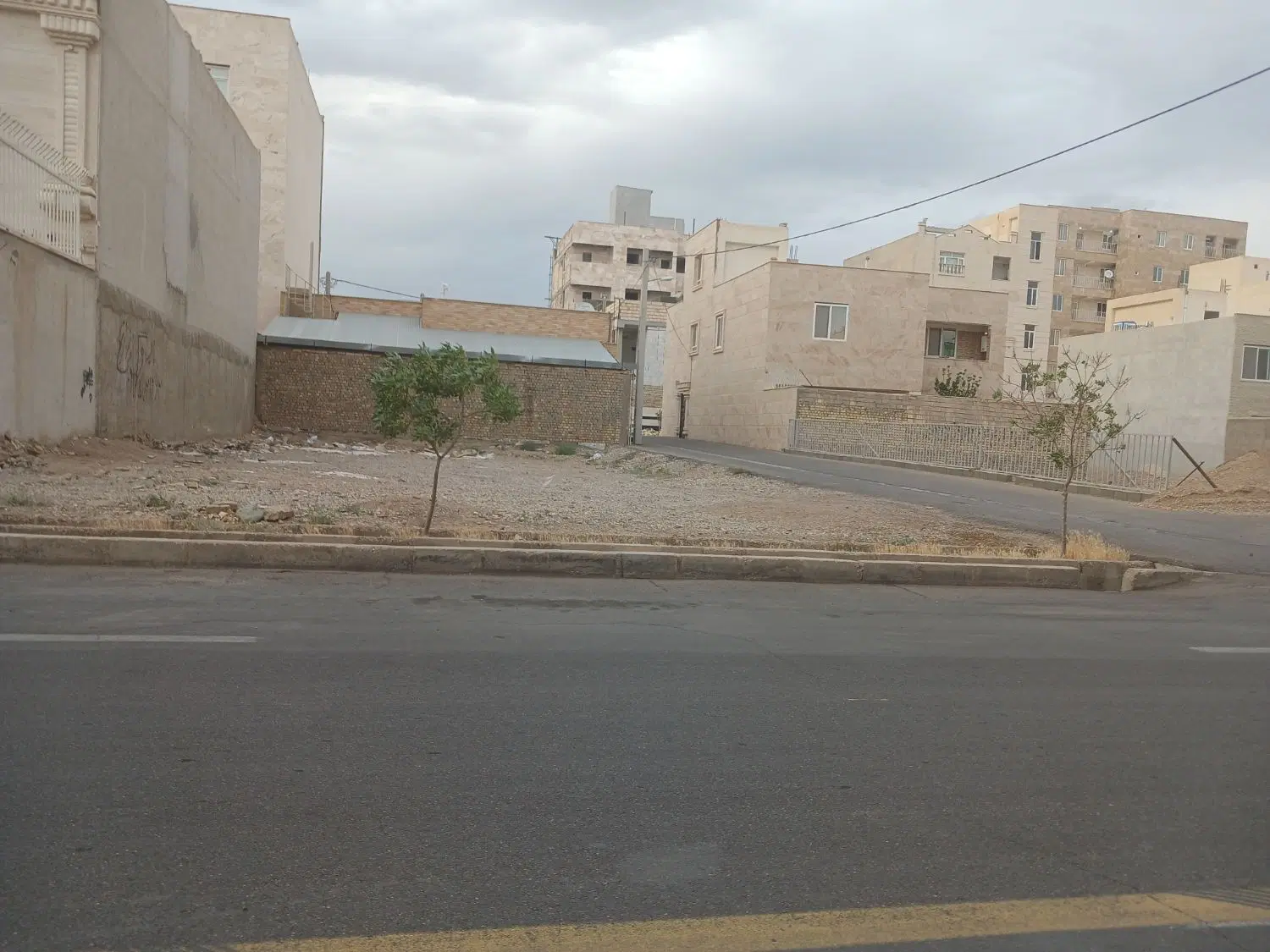 زمین مسکونی بوستان بلوار فردوسی