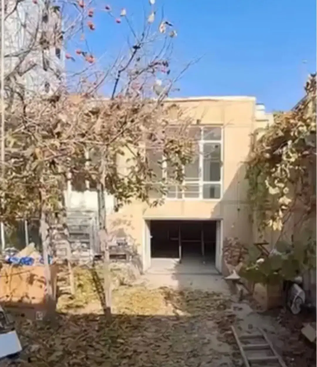 فروش یک باب خانه کلنگی