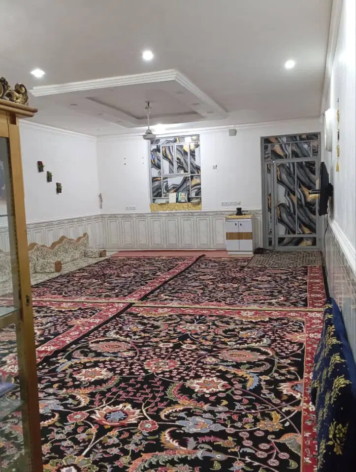 کوی انقلاب کوچه هفتم