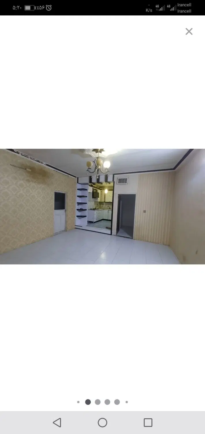 منزل دو طبقه