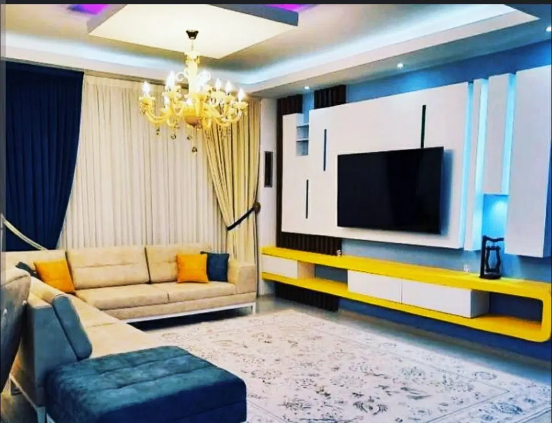 آپارتمان شیک لاکچری