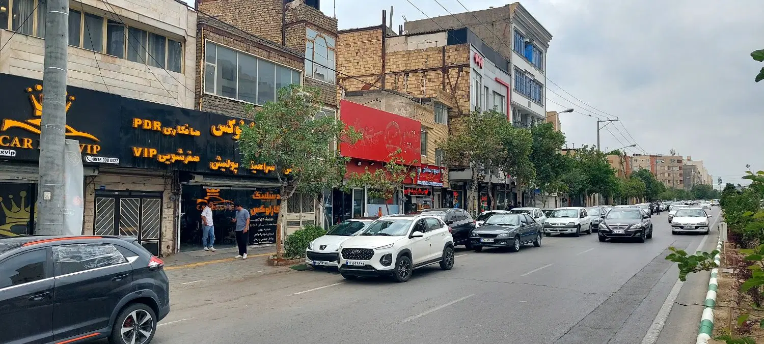 ملک حاشیه پیروززی