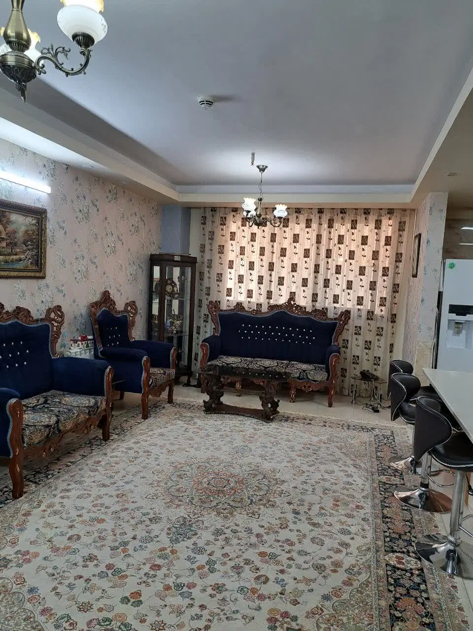 ۱۳۰متر اپارتمان سه خواب جنوبی