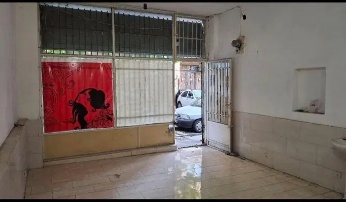 اجاره مغازه انبار انباری خیاطی ارایشگاه کارگاه
