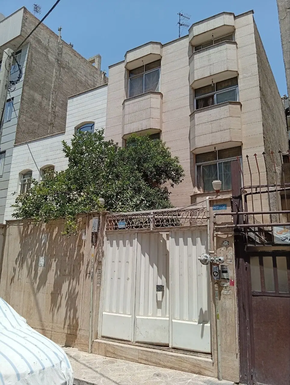 رهن کامل خانه ویلایی.رهن