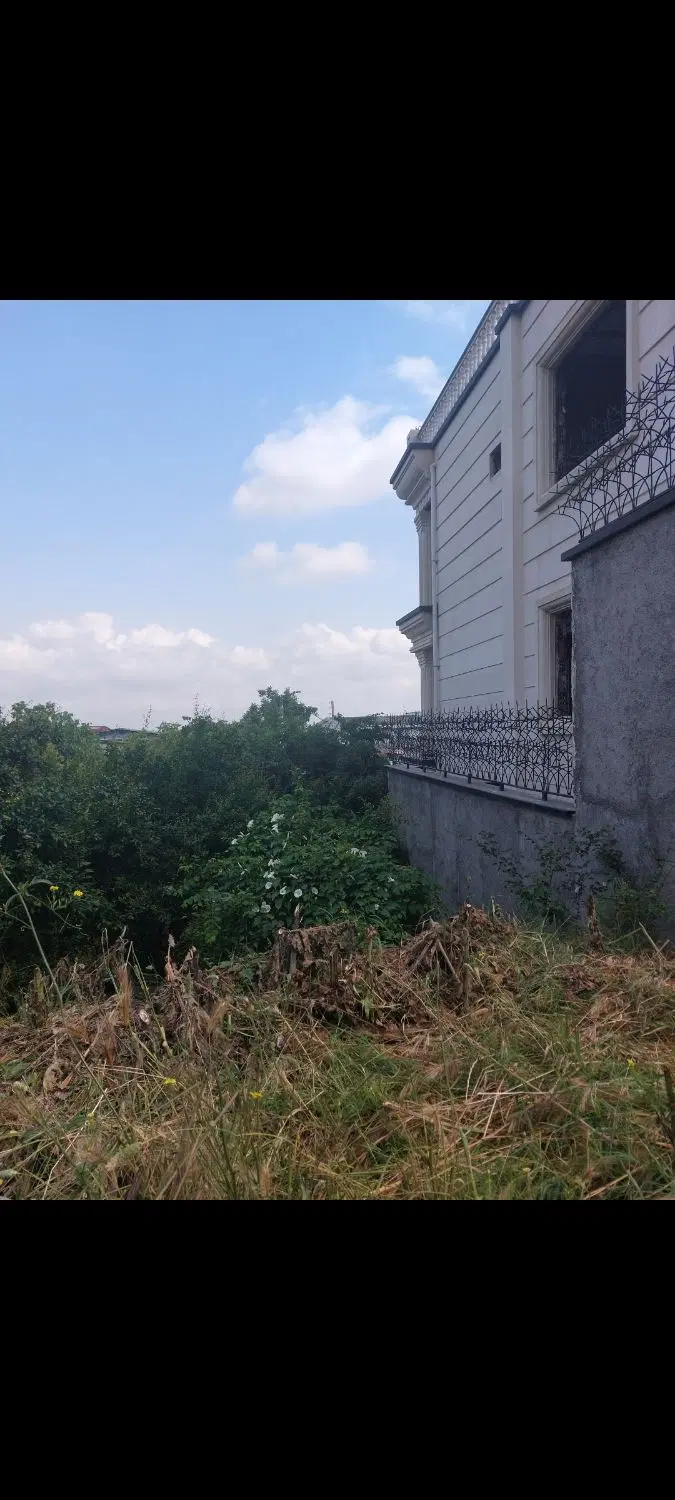 زمین مسکونی در آسیابسر  فوری