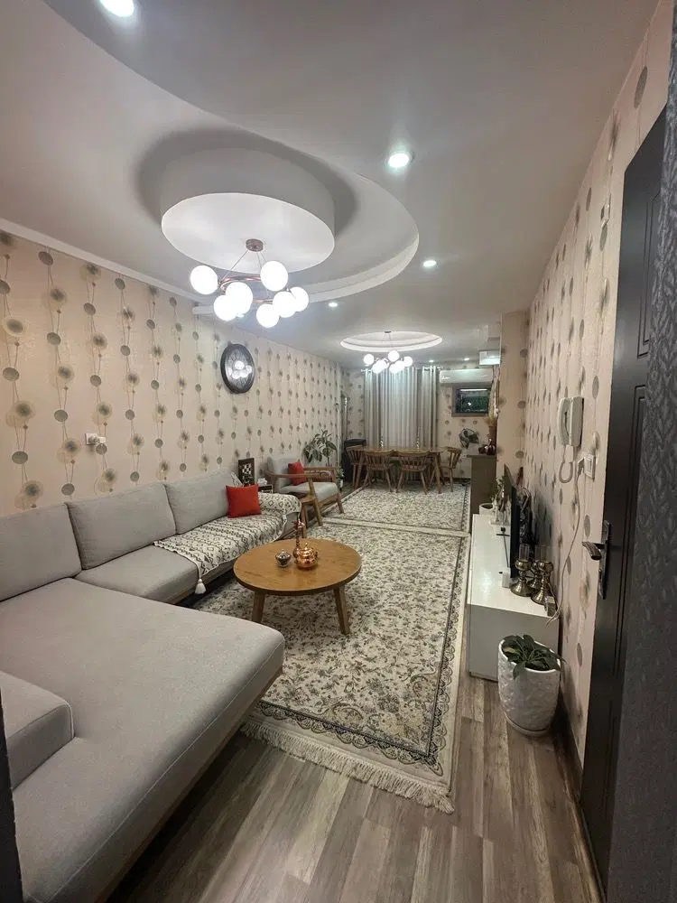 آپارتمان دو خوابه_سنددار_فلسطین_پارکینگ اختصاصی
