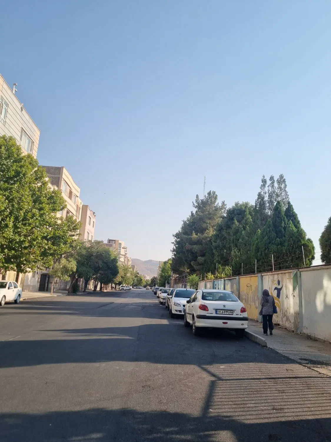 آپارتمان ۵۵ متری