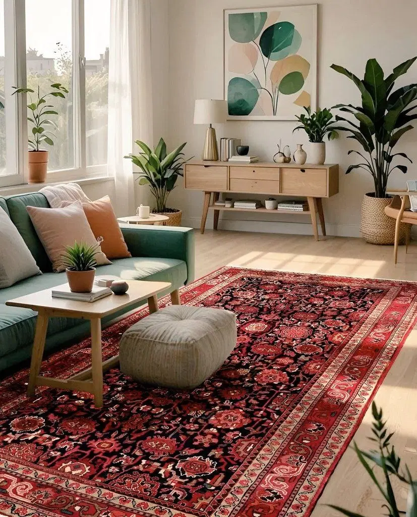 خانه دو طبقه حیاط دار در آخر عباسی