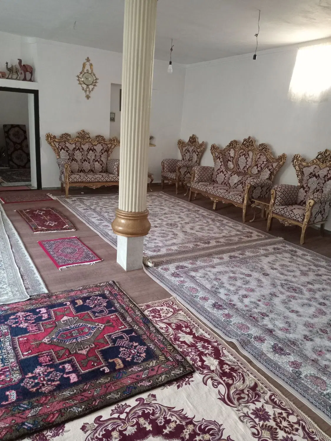 خانه ی ویلایی باتمام امکانات