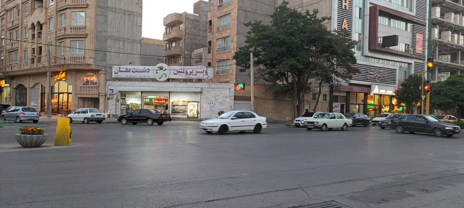 فروش زمین تجاری