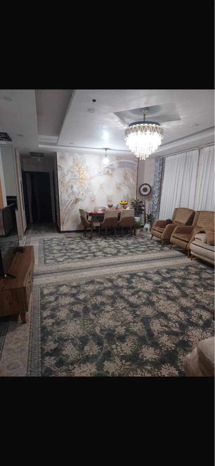 فروش آپارتمان 115 متری 2 خوابه روبنما