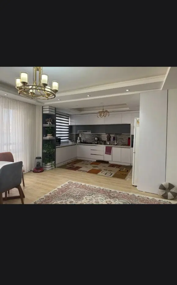 ۱۸۵ متر ( ۳ خواب ) تاپ لوکیشن