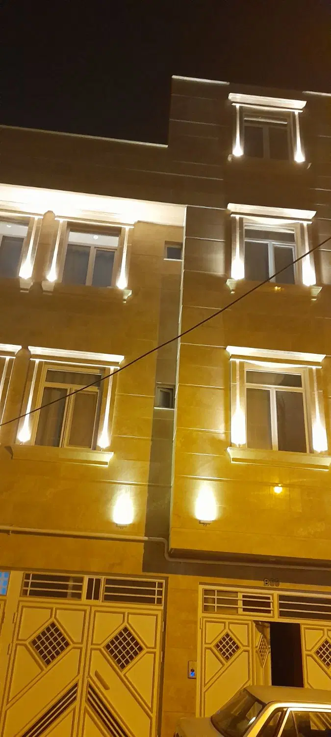واحد آپارتمان لوکس در شهرک غرب