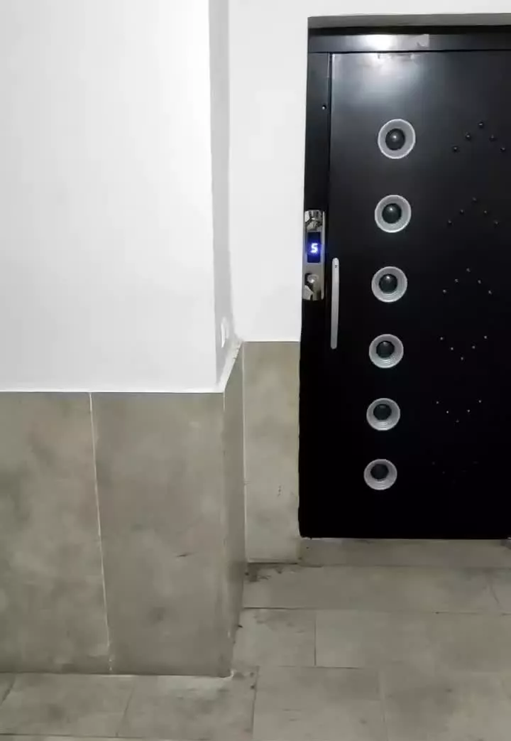 آپارتمان با معاوضه واحد