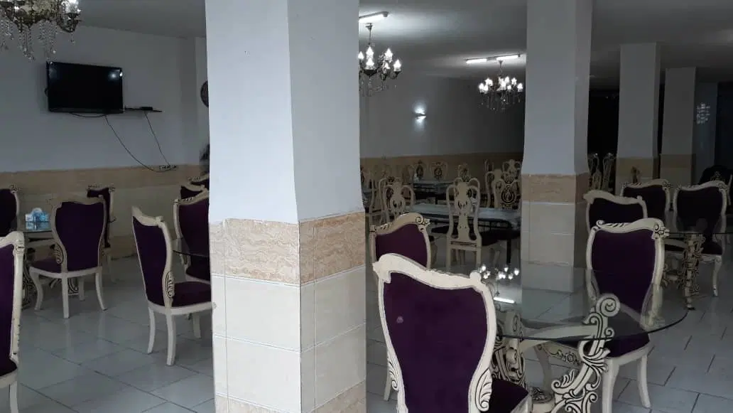 تالار رستوران