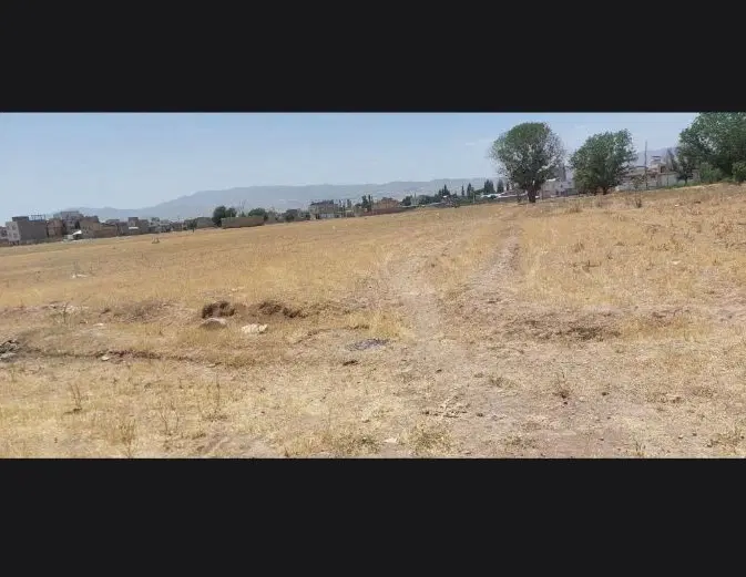 زمین زارعی جنبازان غربی کوچه ۲۵