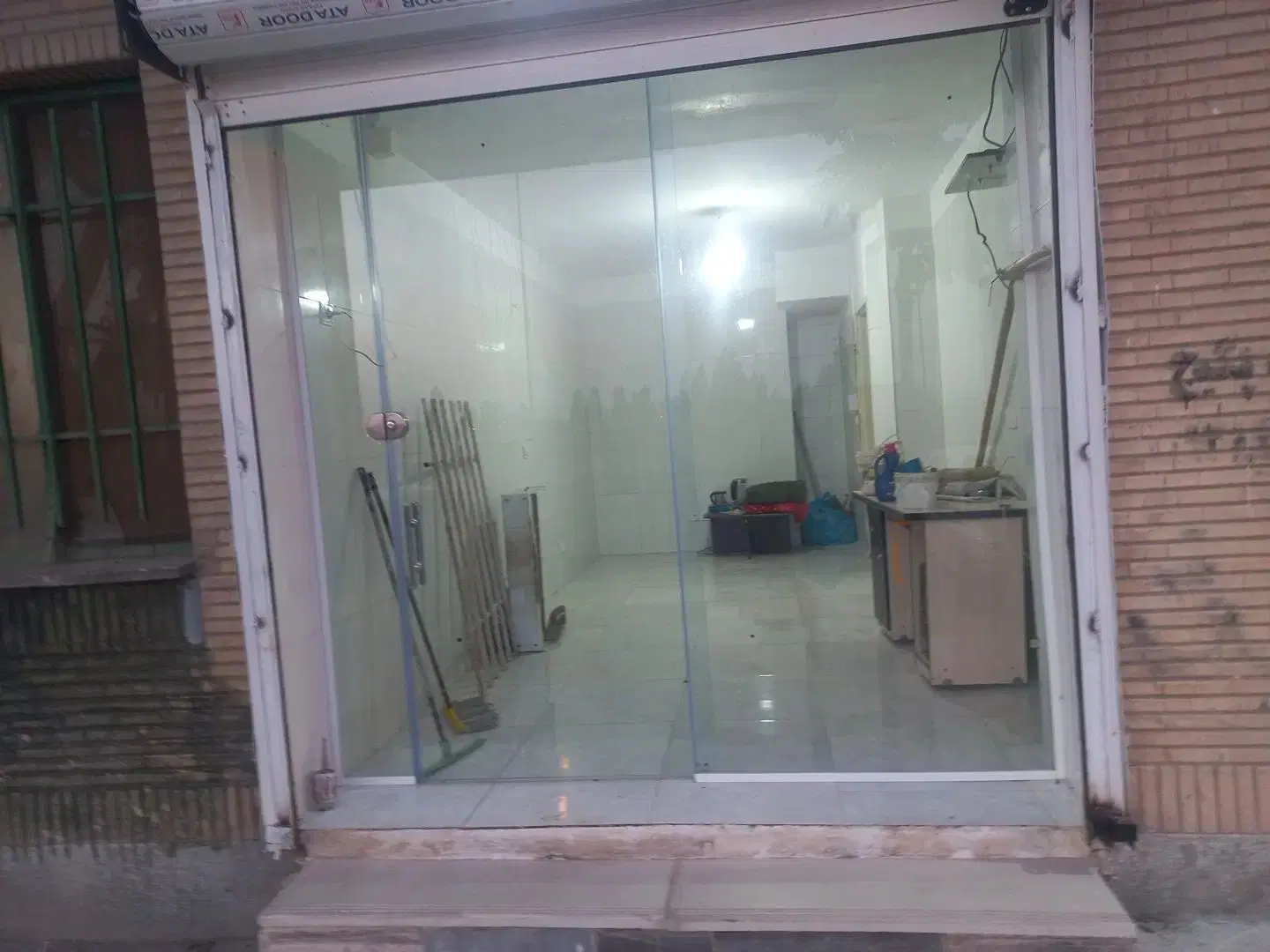 مغازه واقع در شهرک نرگس ۸ متر اجاره
