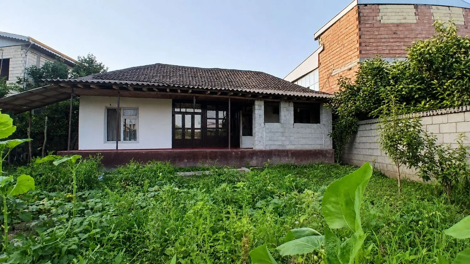 خانه ویلایی