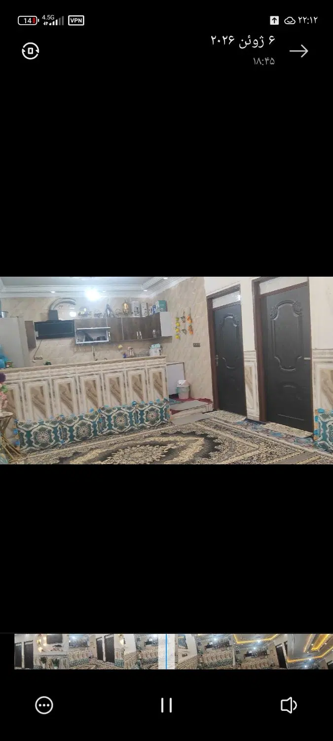 فروش خونه شیک در عثمان اباد