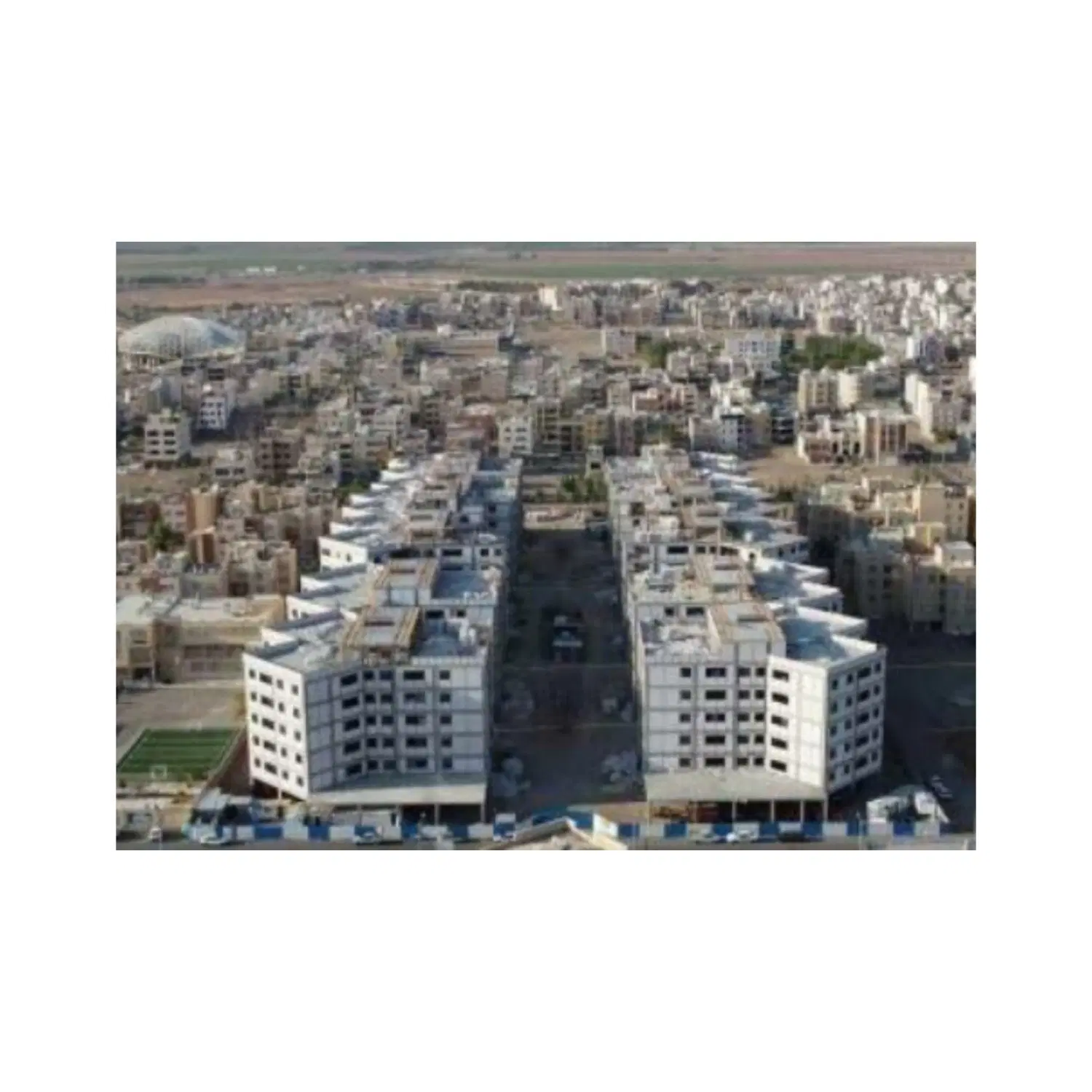 مجتمع استانداری
