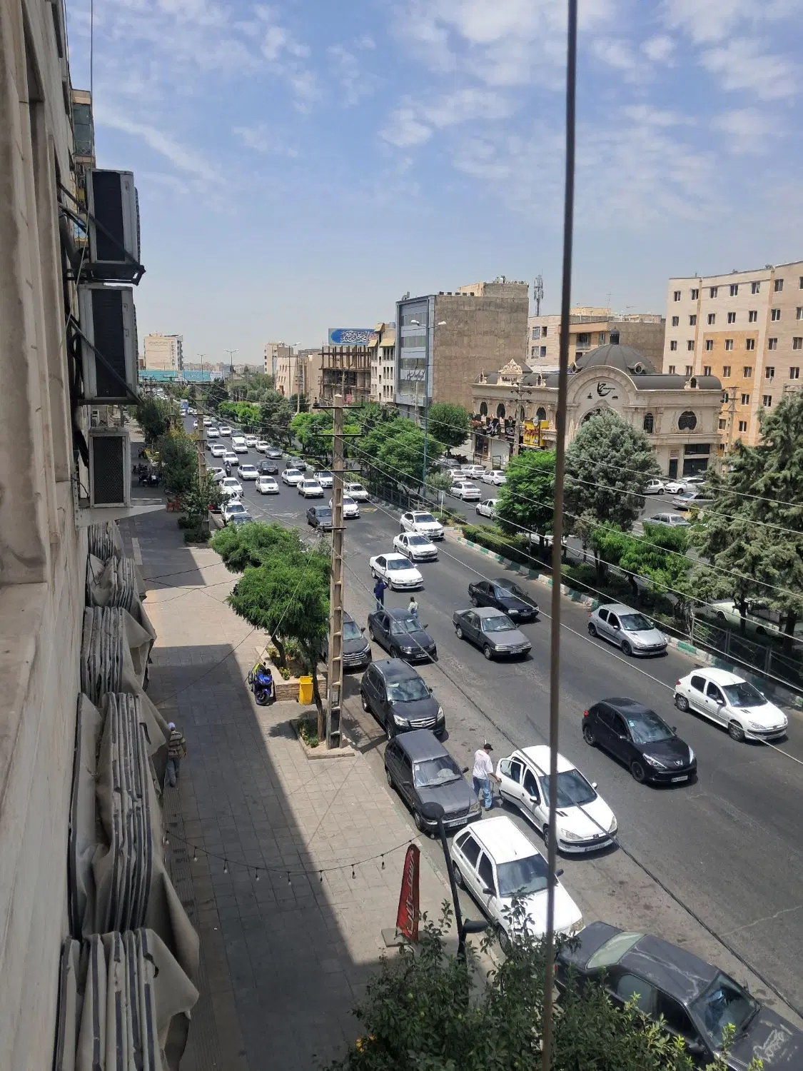 اجاره اداری ،۷۷ متری در خ درختی
