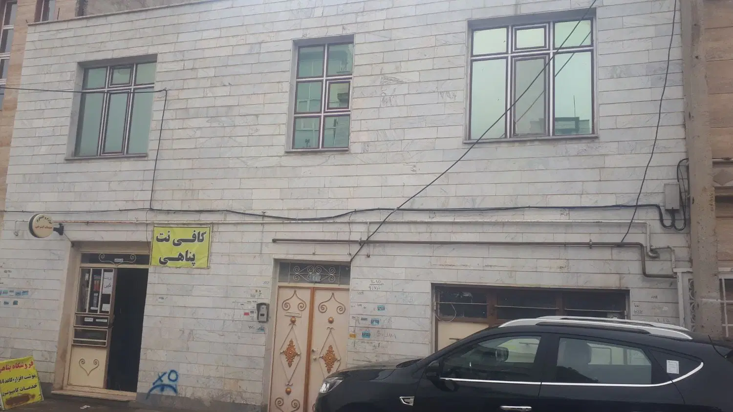 طبقه یک از دو۲۱۰ متر۳ خواب قولنامه دررفاه کمد سازی