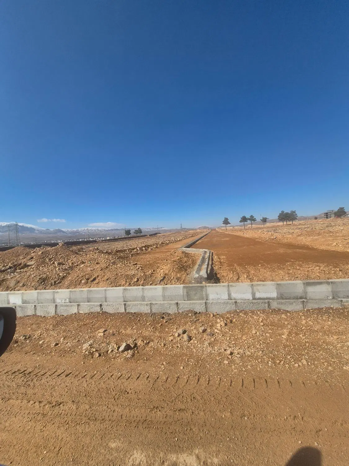 زمین ۲۲۰ متری کارکنان دولت