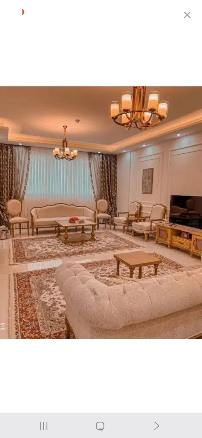 آپارتمان ۱۰۵ متری بلوار کشاورز پارکینگ اسانسور