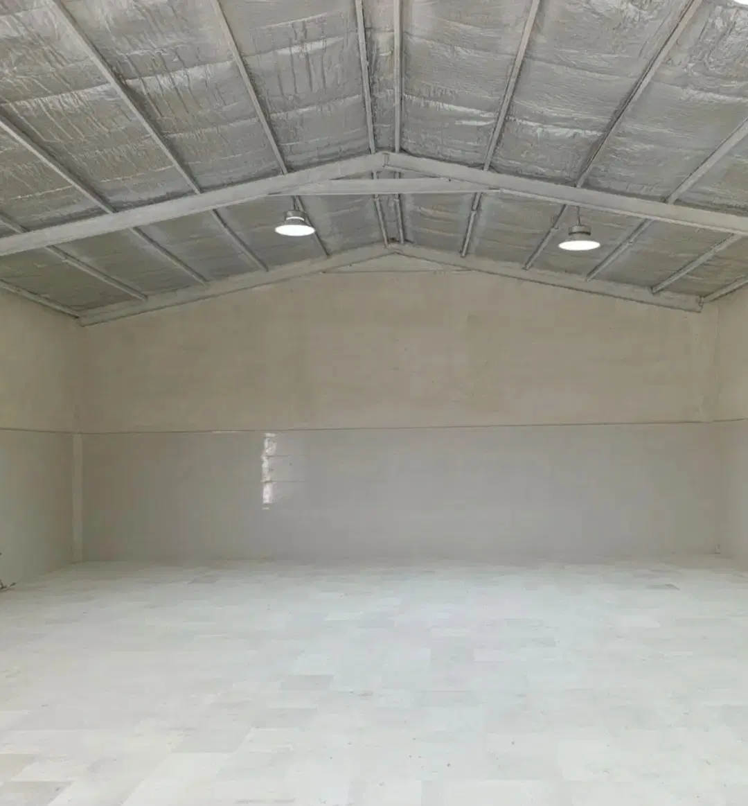 کارگاه اجاره ای ۱۰۵متری