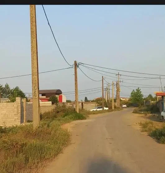 زمین ۲۰۰ متری جواد الائمه