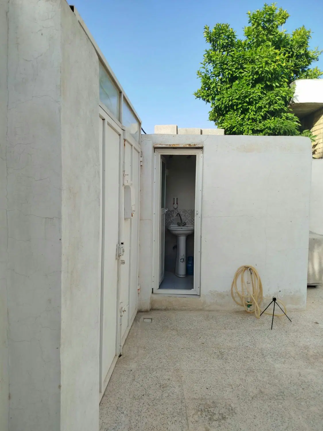رهن و اجاره همکف مستقل مشاور املاک رحیم بیگ