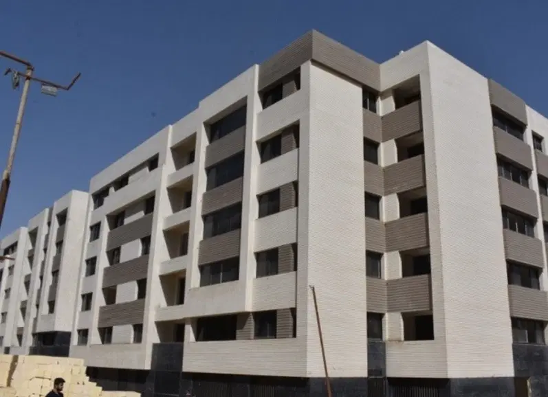 آپارتمان نوساز