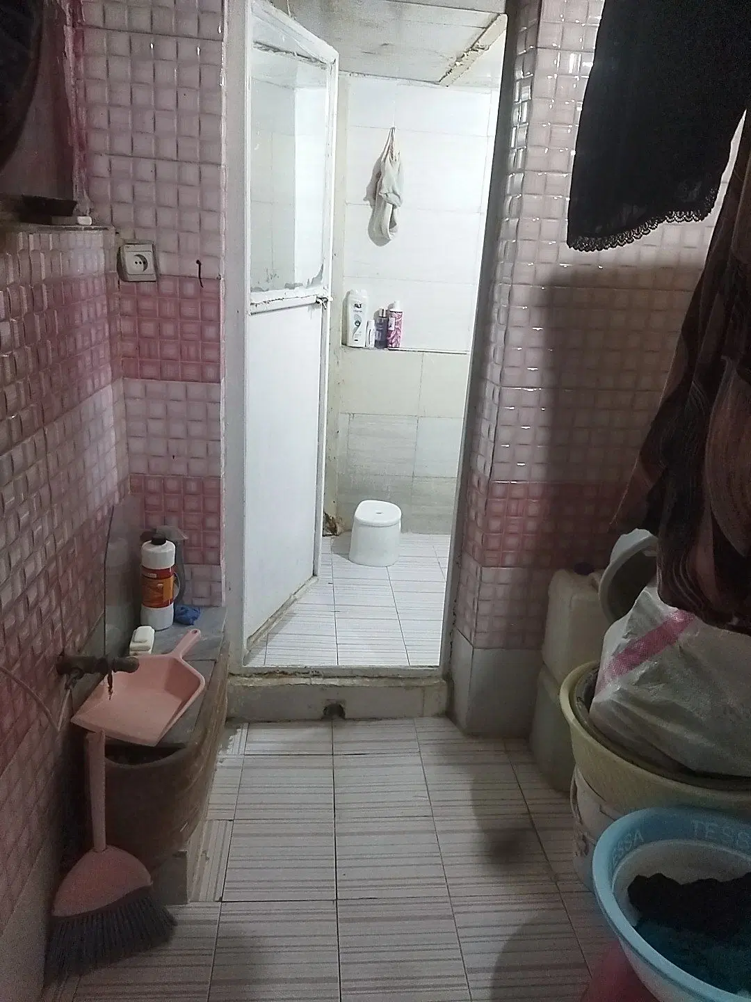اجاره خانه طبقه سوم حصه
