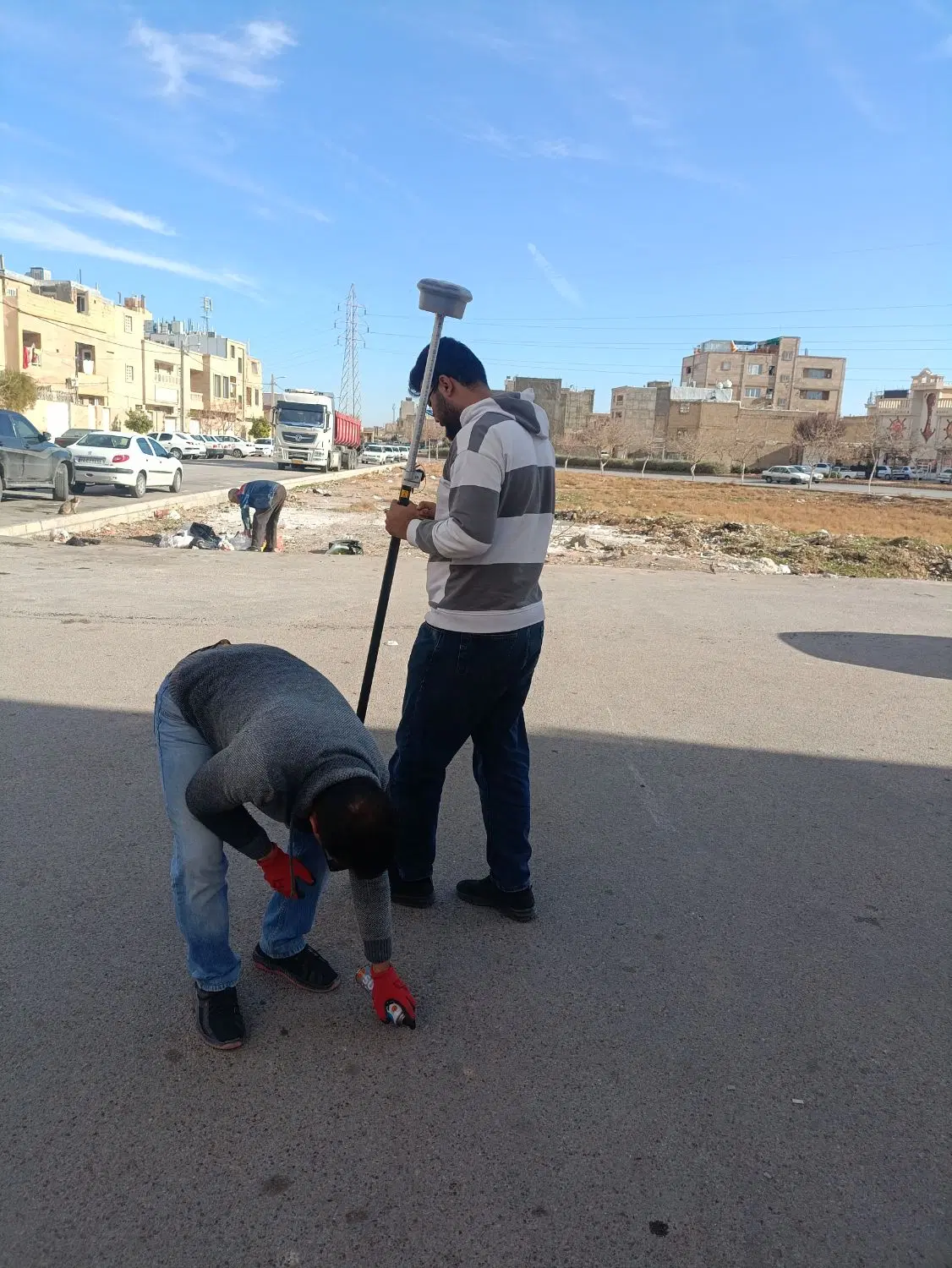 فروش زمین  تجاری