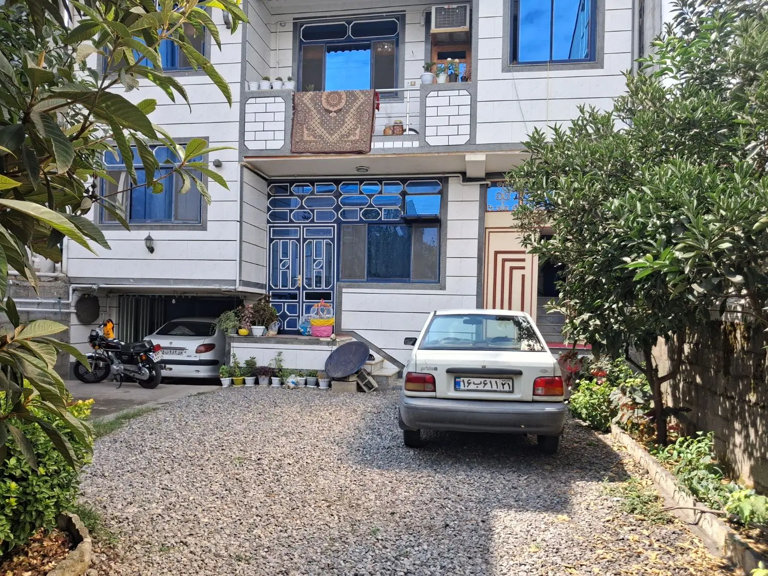 اجاره سالانه واحد مسکونی