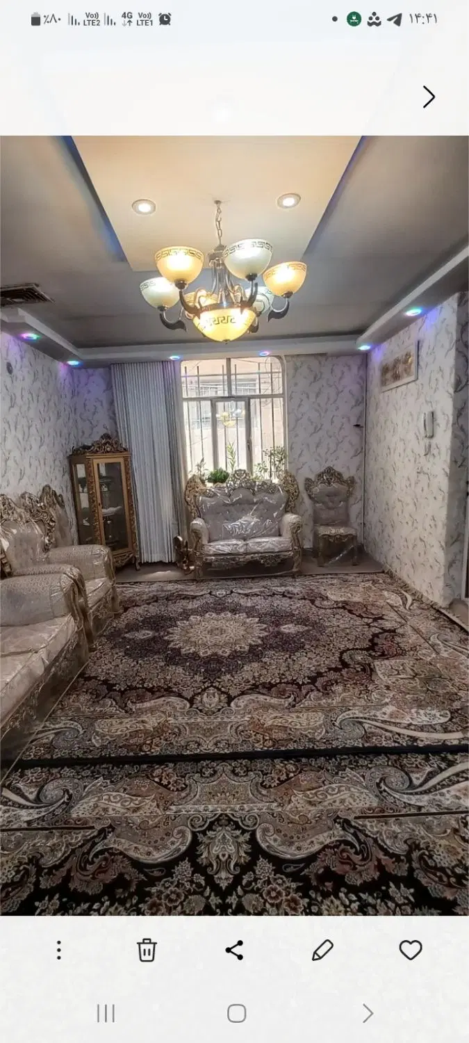 خانه ی ویلایی دوبلکس