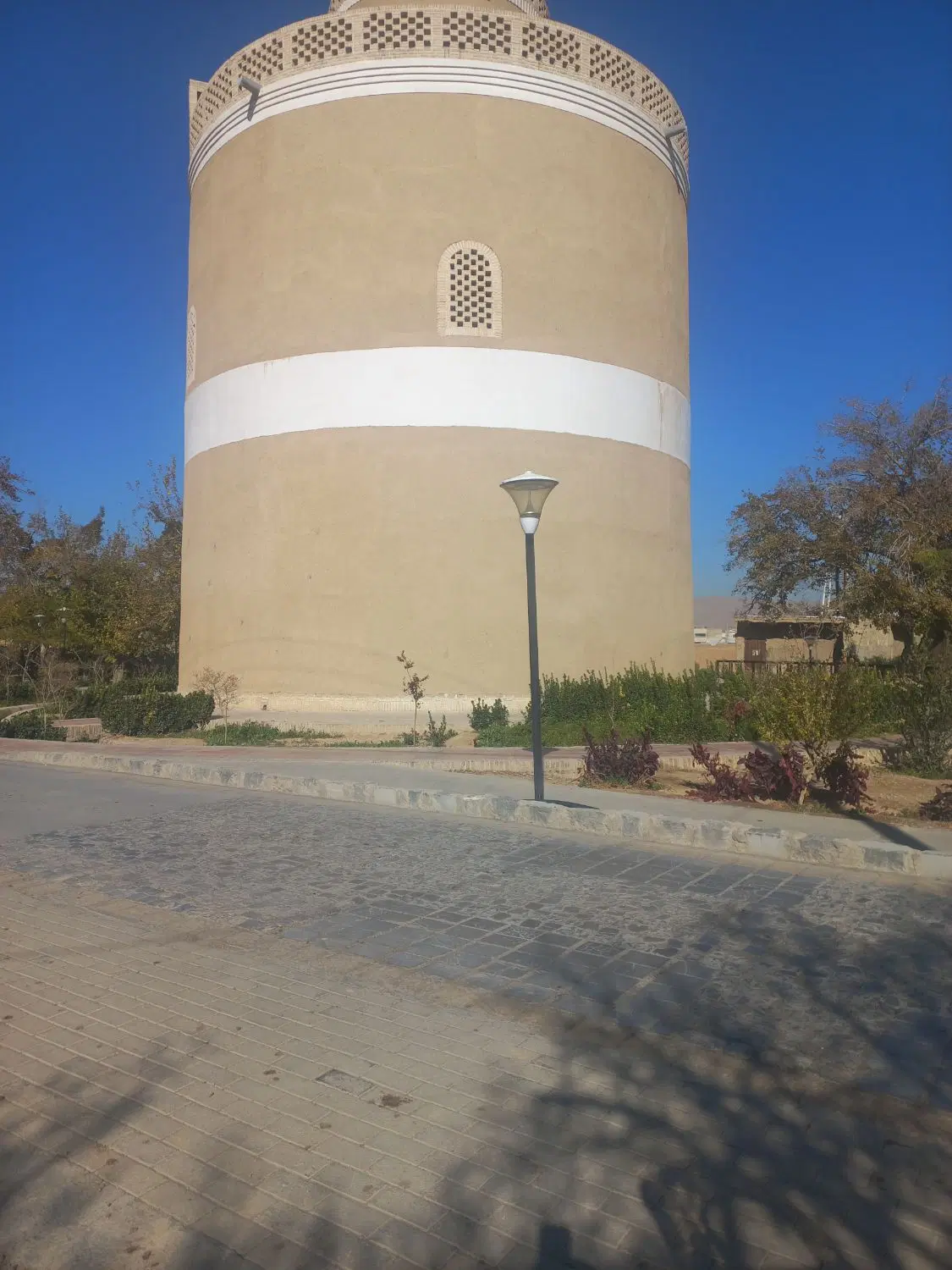 زمین شمالی ۱۳۵متری