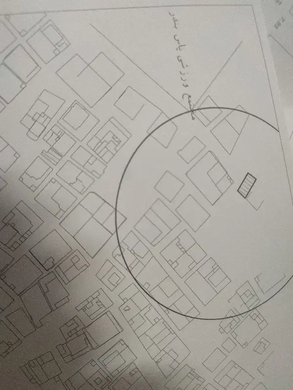 یک قطعه زمین