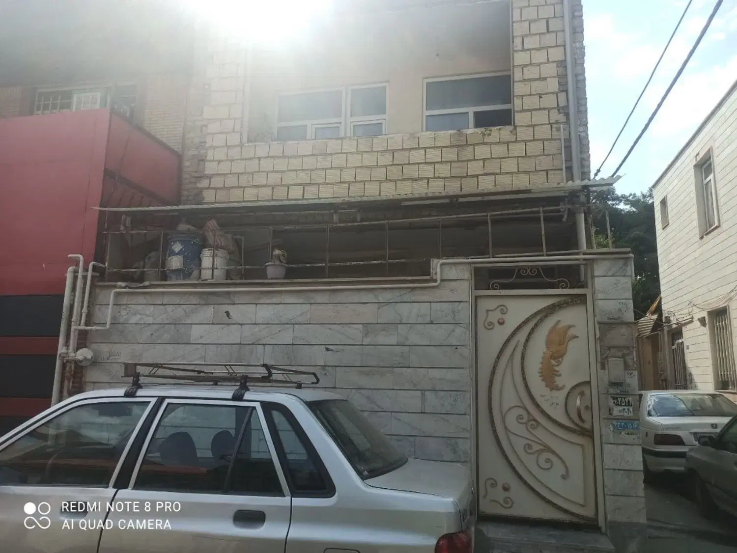 خانه ویلایی دوبلکس