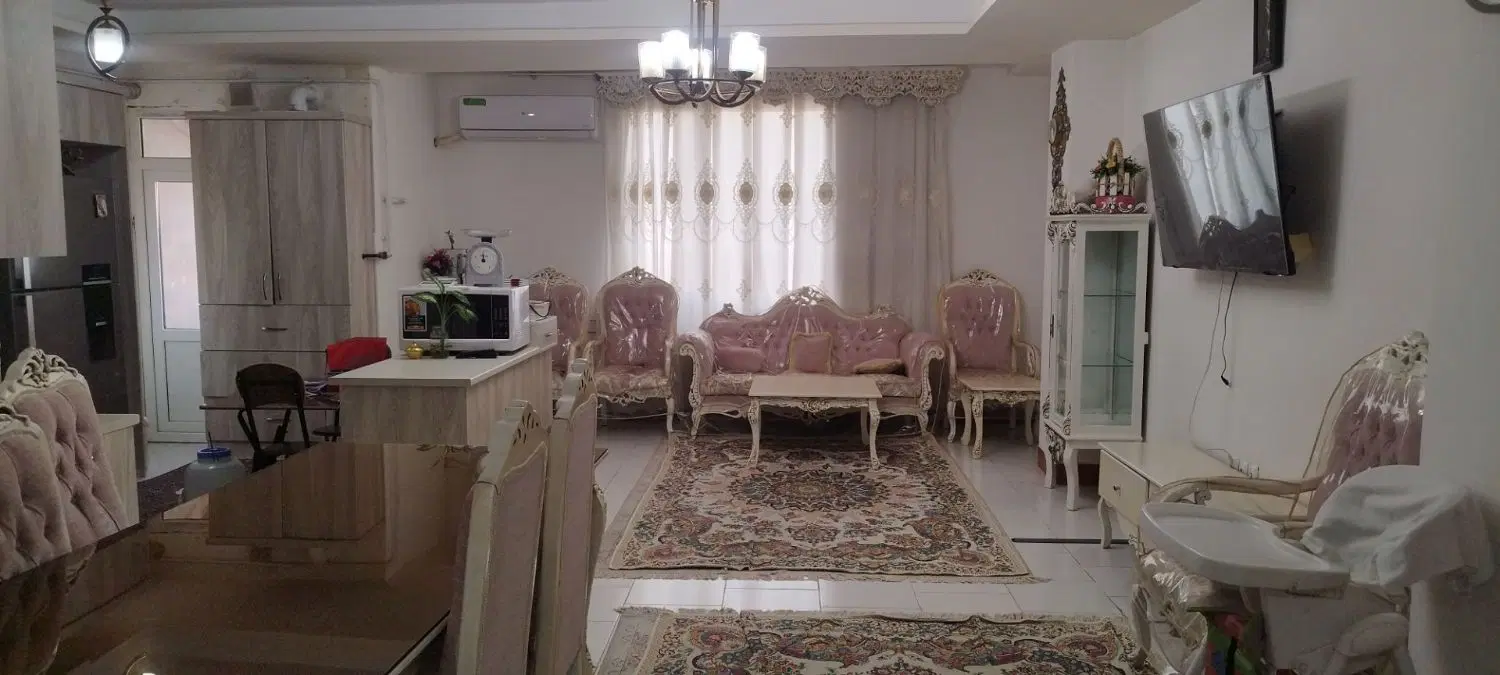 فروش واحد95متری درخافظ