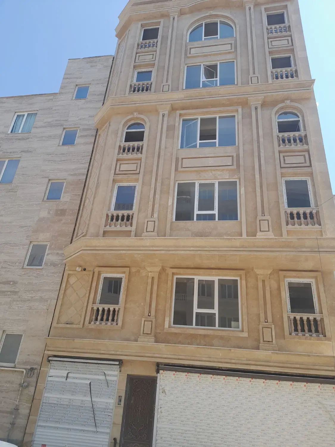 واحد مسکونی ساحلی کاج