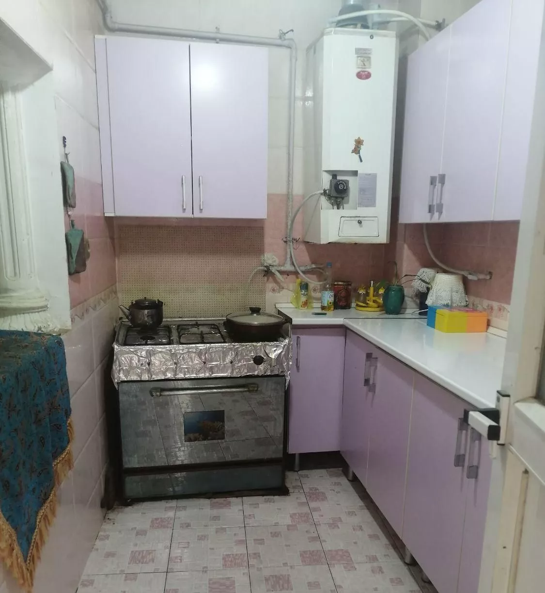 فروش منزل مسکونی خیابان حضرتی