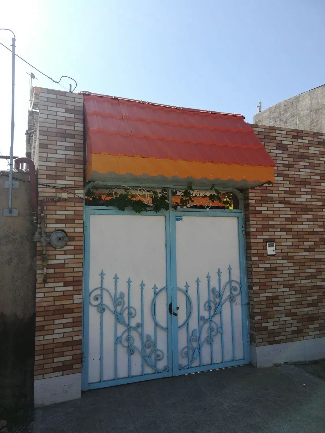 منزل دربستی دوبلکس استقلال 61