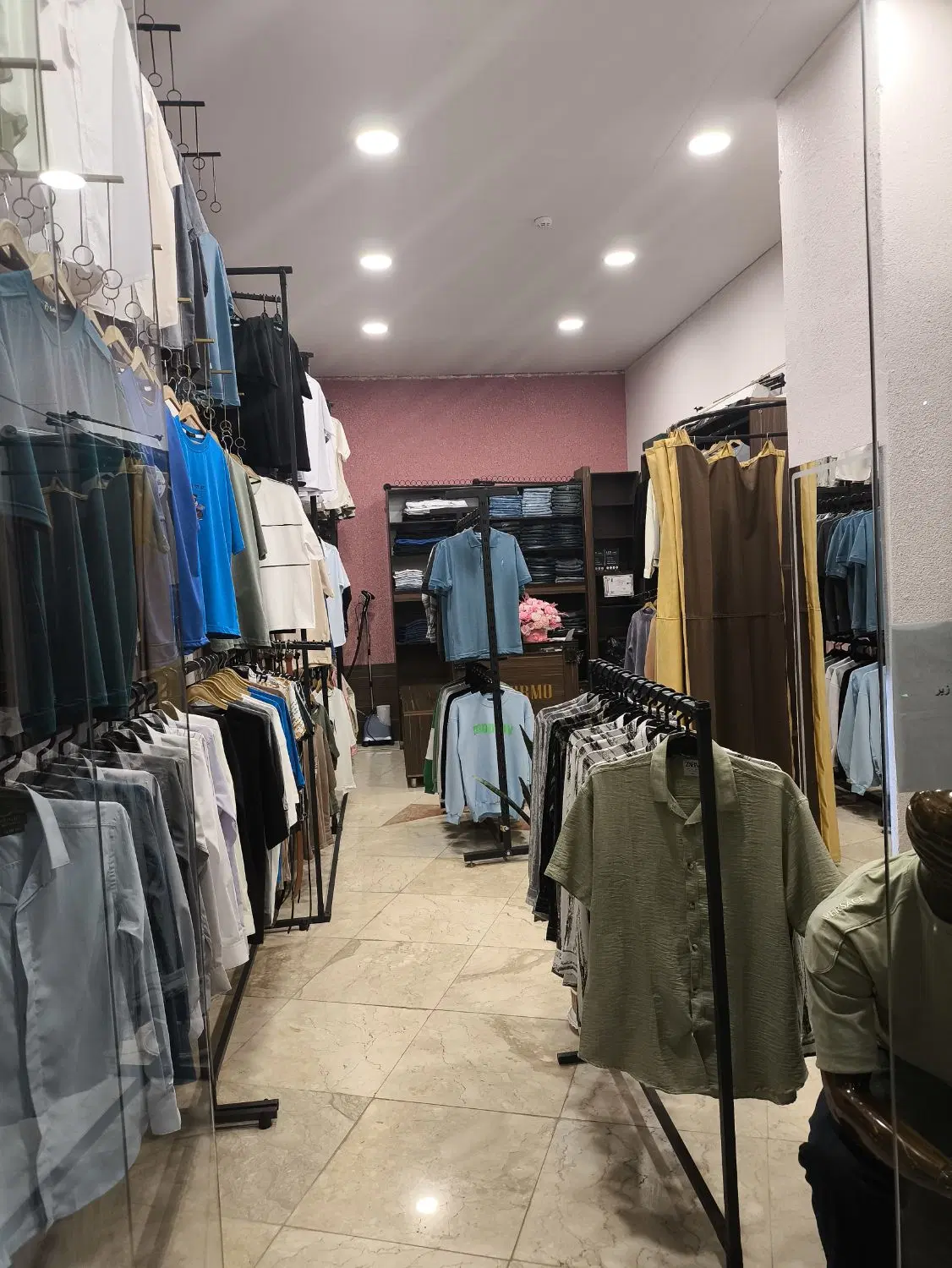 مغازه پاساژ خلیج فارس