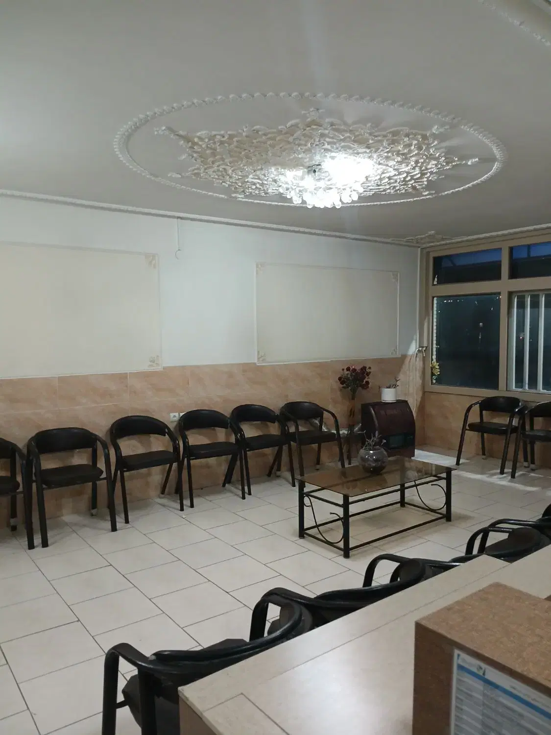 رهن واجاره مطب ۳خوابه