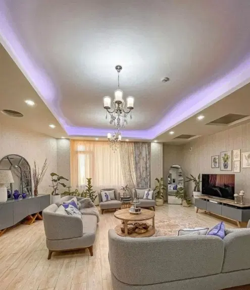 خانه لوکس دارسیران 3